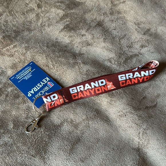 Wincraft *NWT* Grand Canyon National Park, Arizona Lanyard & Keystrap Set - Picture 7 of 12